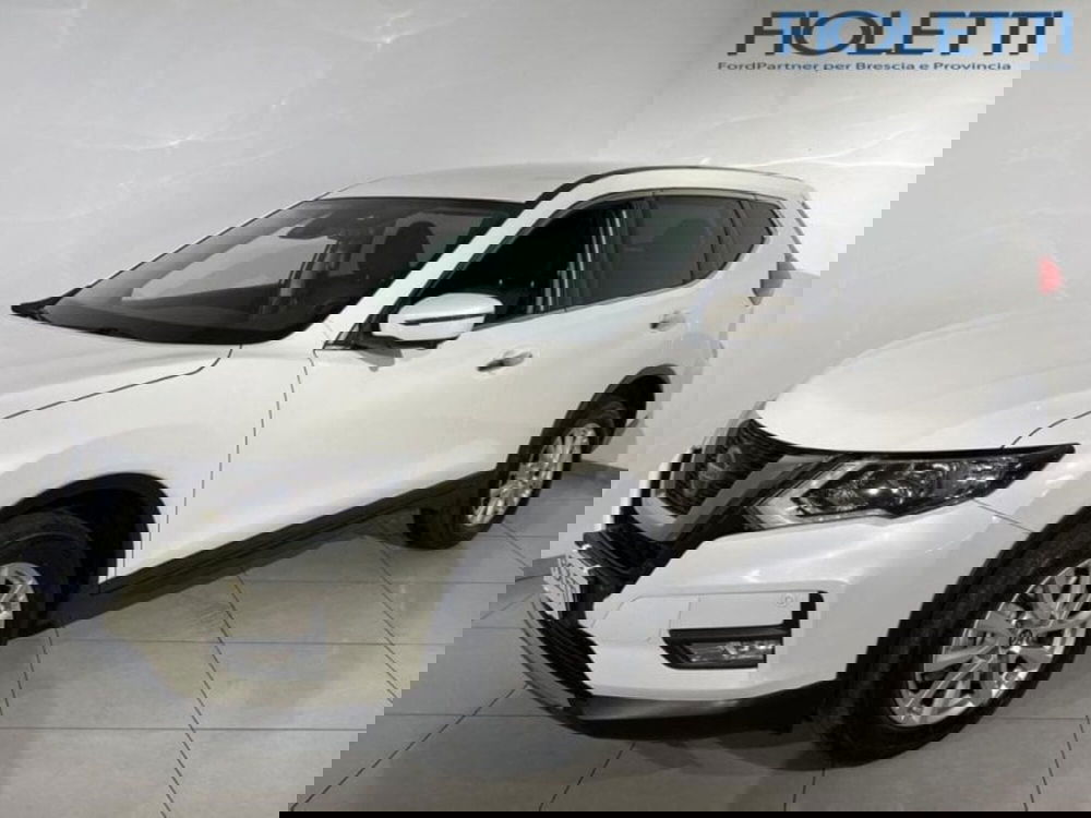 Nissan X-Trail usata a Brescia