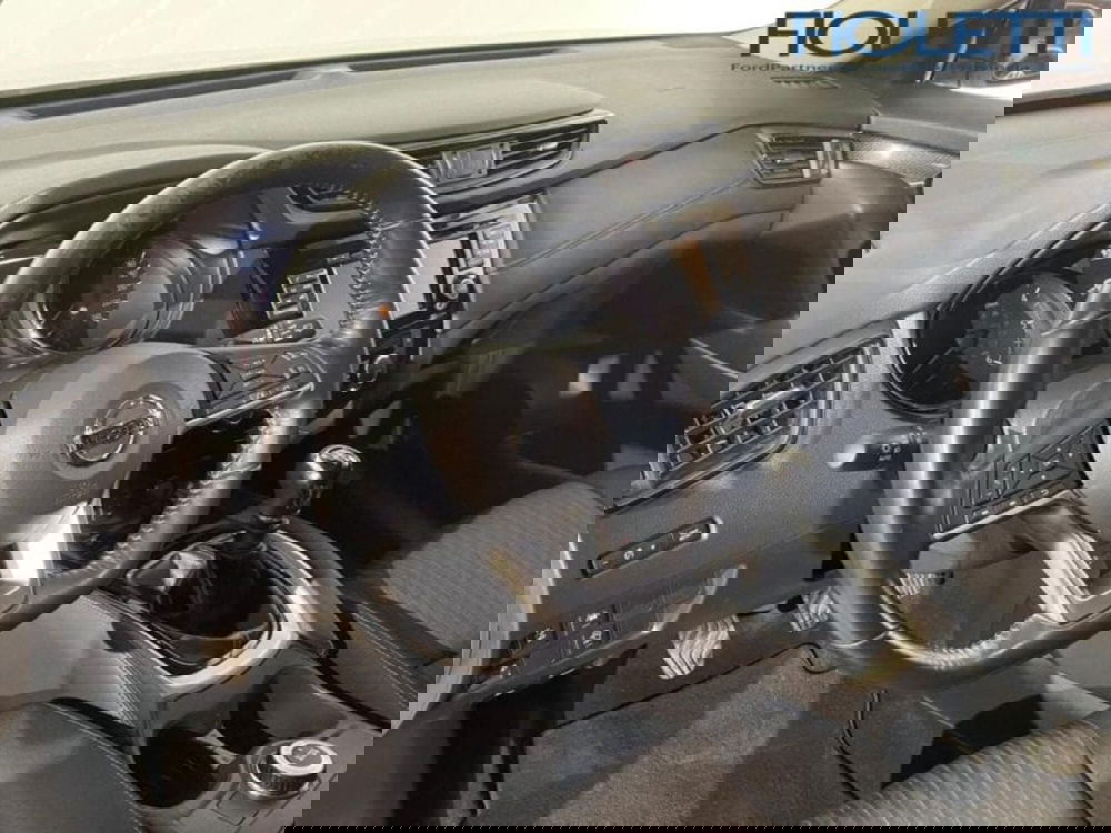 Nissan X-Trail usata a Brescia (13)