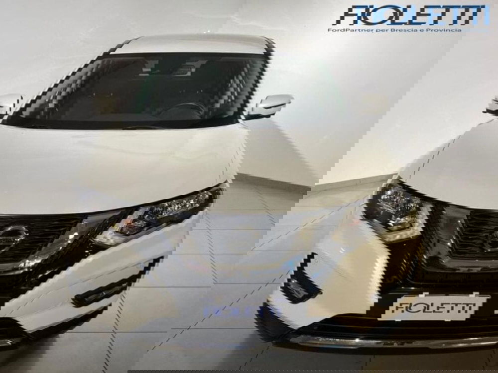 Nissan X-Trail usata a Brescia (3)