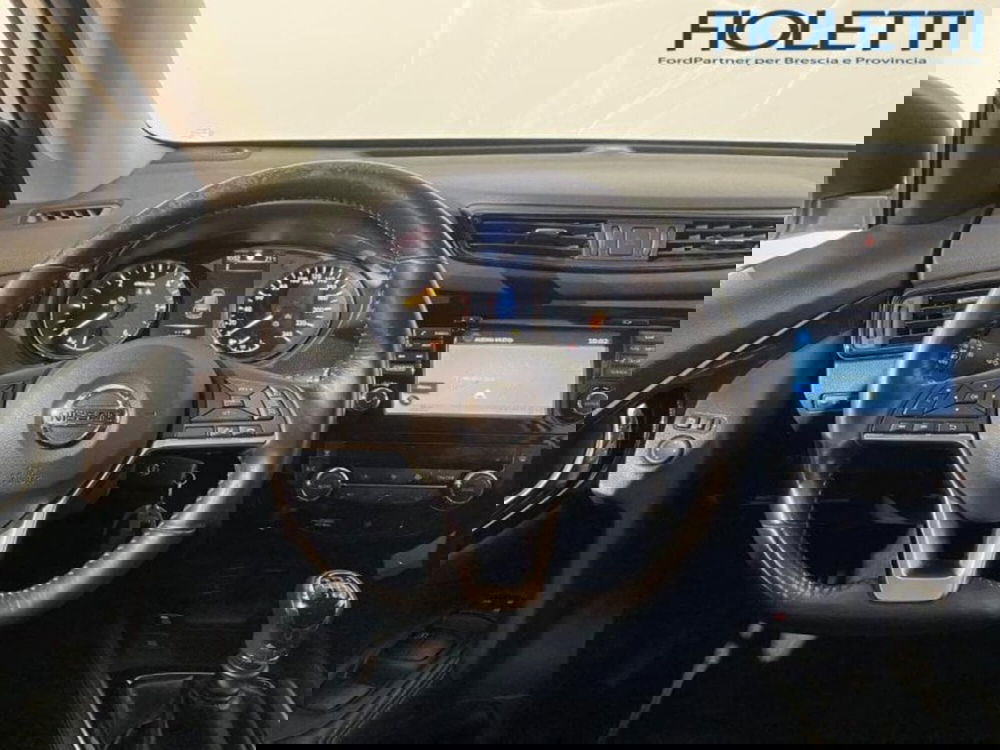Nissan X-Trail usata a Brescia (7)