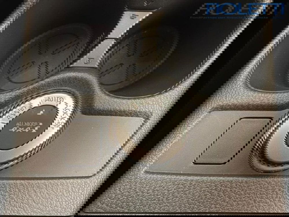 Nissan X-Trail usata a Brescia (9)