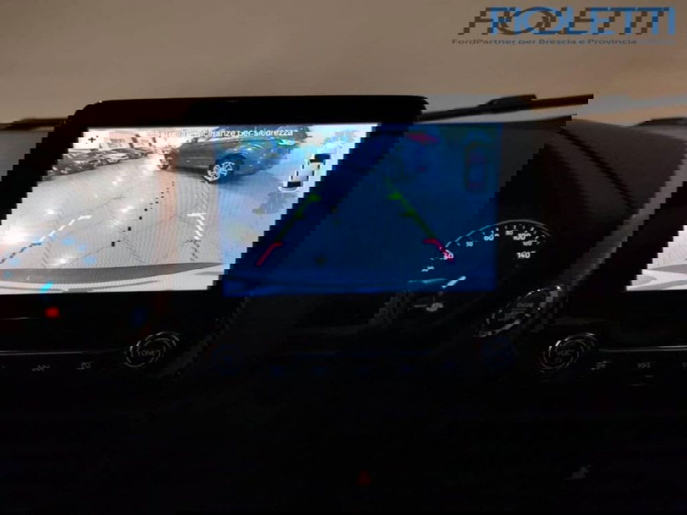Ford EcoSport usata a Brescia (10)