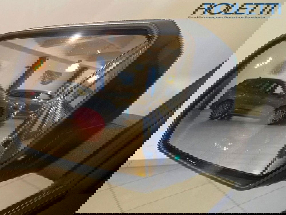 Ford Ranger Pick-up usata a Brescia (15)