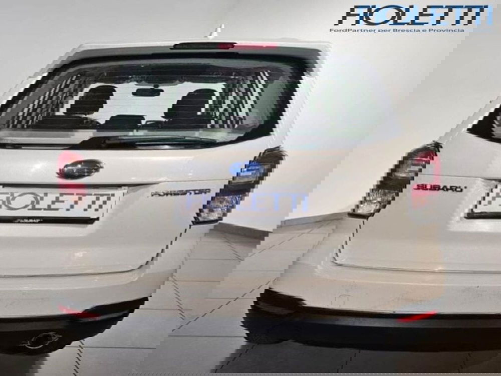 Subaru Forester usata a Brescia (5)