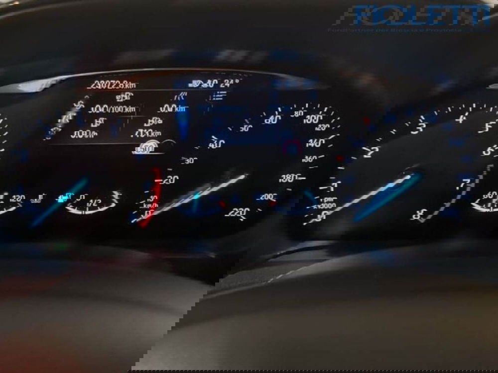 Ford Puma usata a Brescia (7)