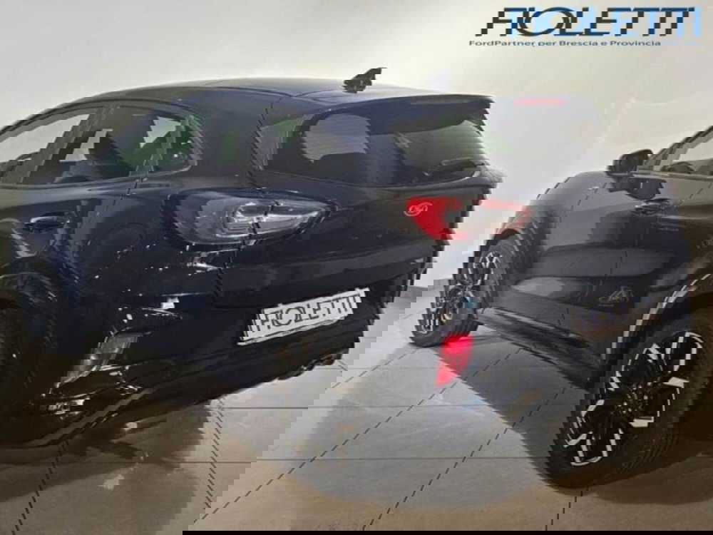 Ford Puma usata a Brescia (2)