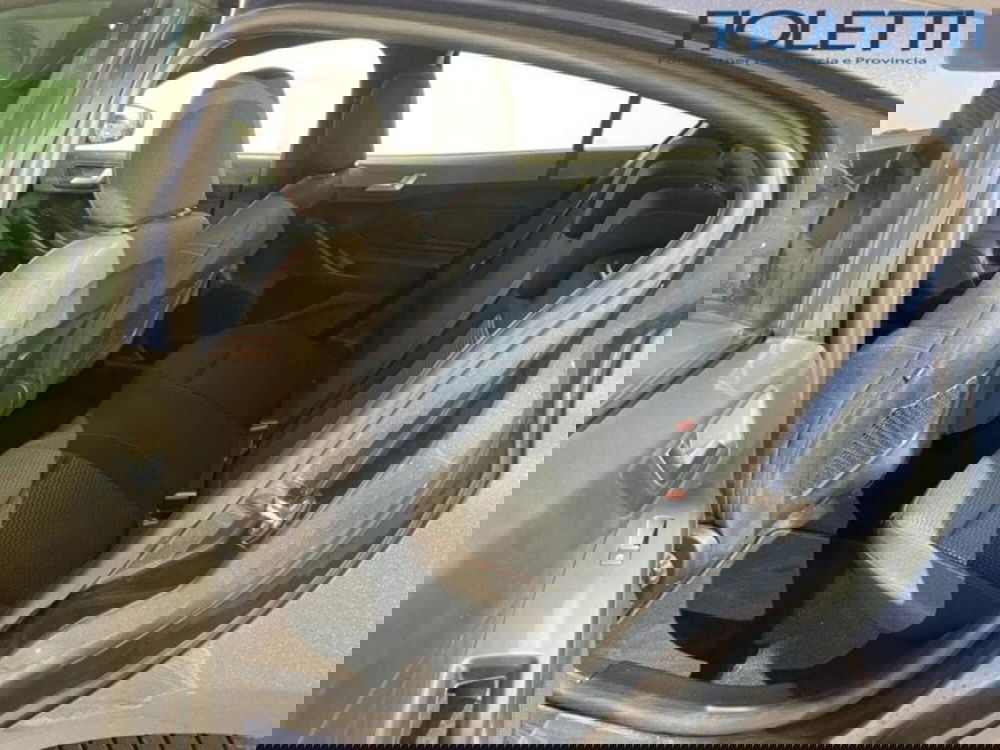 Ford Focus usata a Brescia (12)