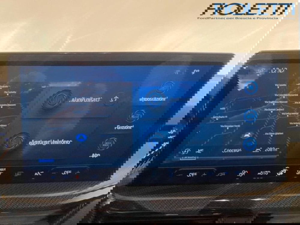 Ford Focus usata a Brescia (9)