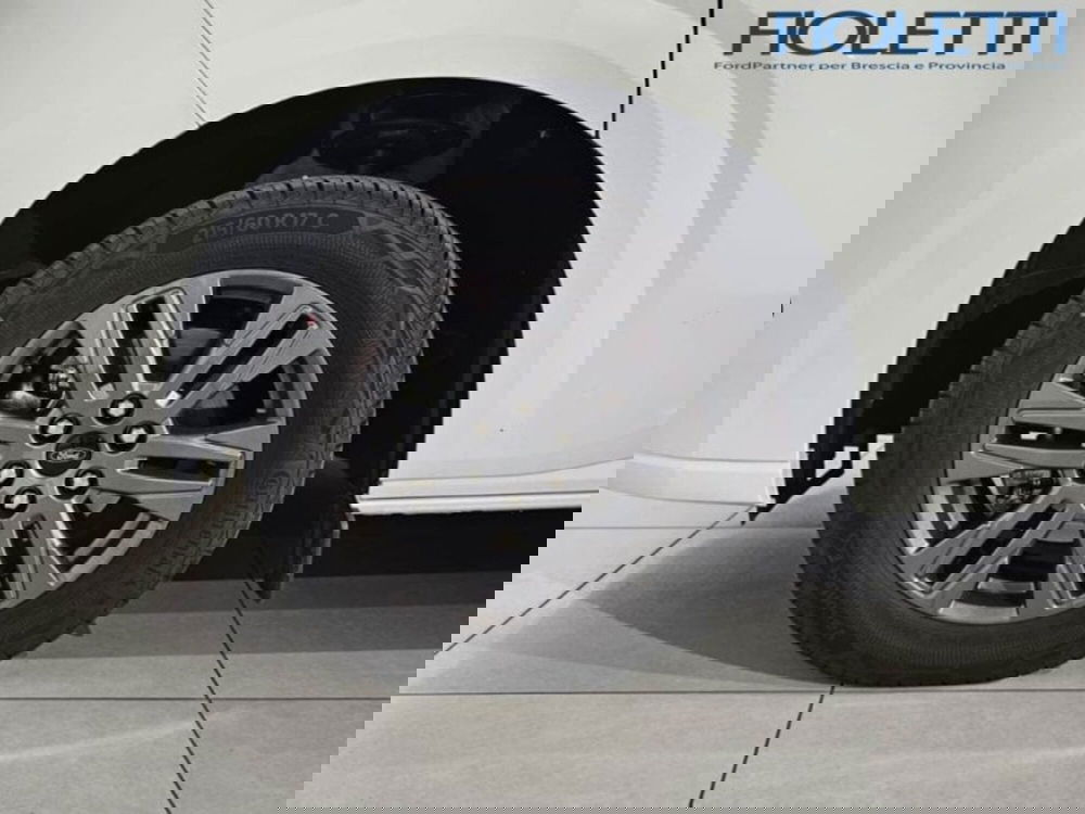 Ford Tourneo Custom usata a Brescia (15)