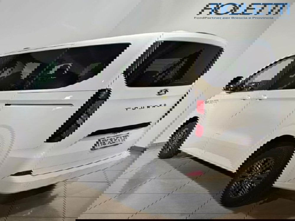 Ford Tourneo Custom usata a Brescia (2)