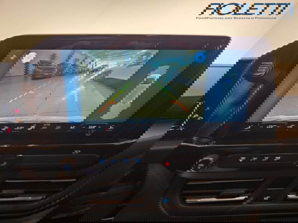 Ford Tourneo Custom usata a Brescia (9)