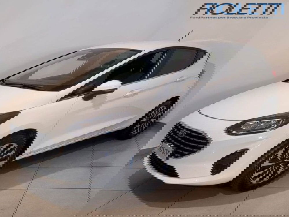 Ford Fiesta usata a Brescia