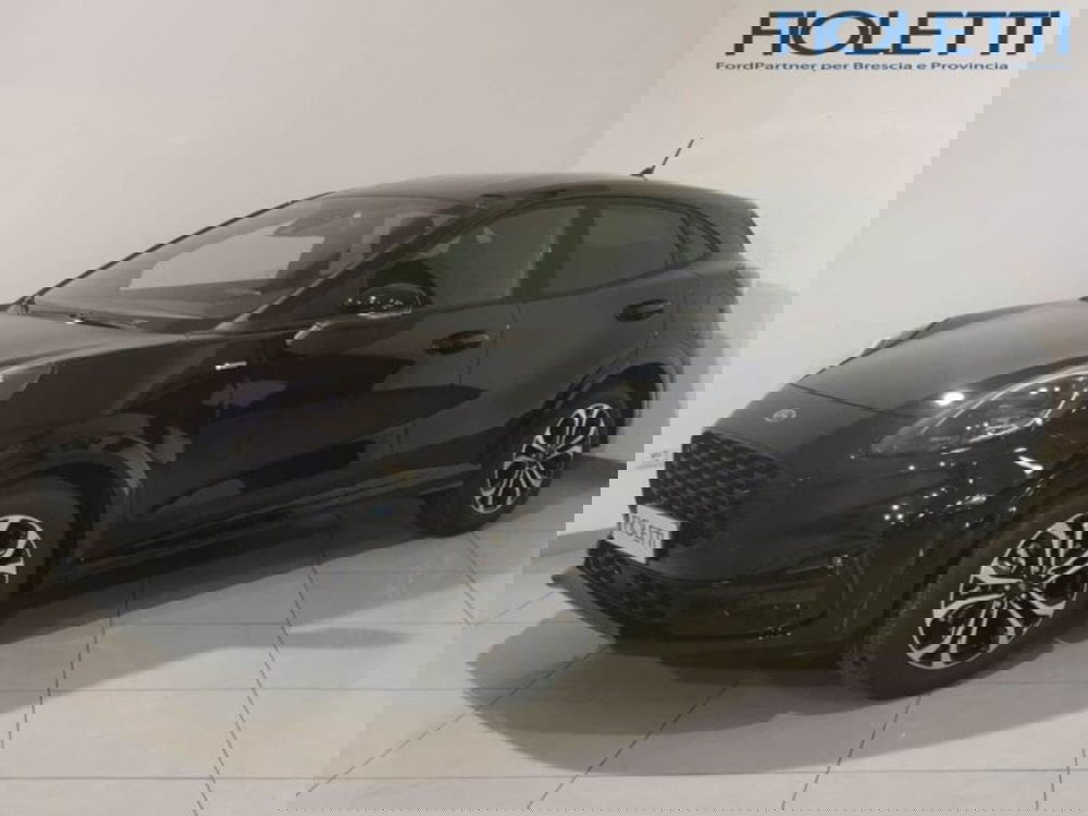 Ford Puma usata a Brescia