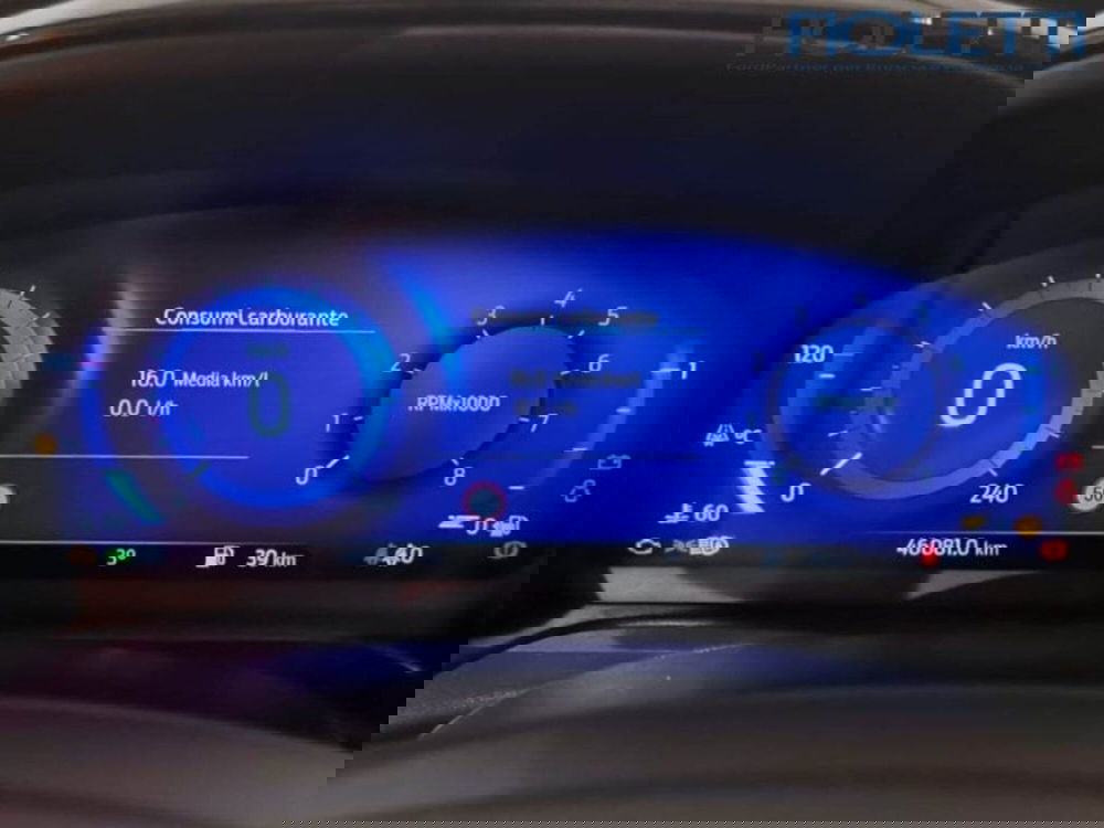 Ford Puma usata a Brescia (7)