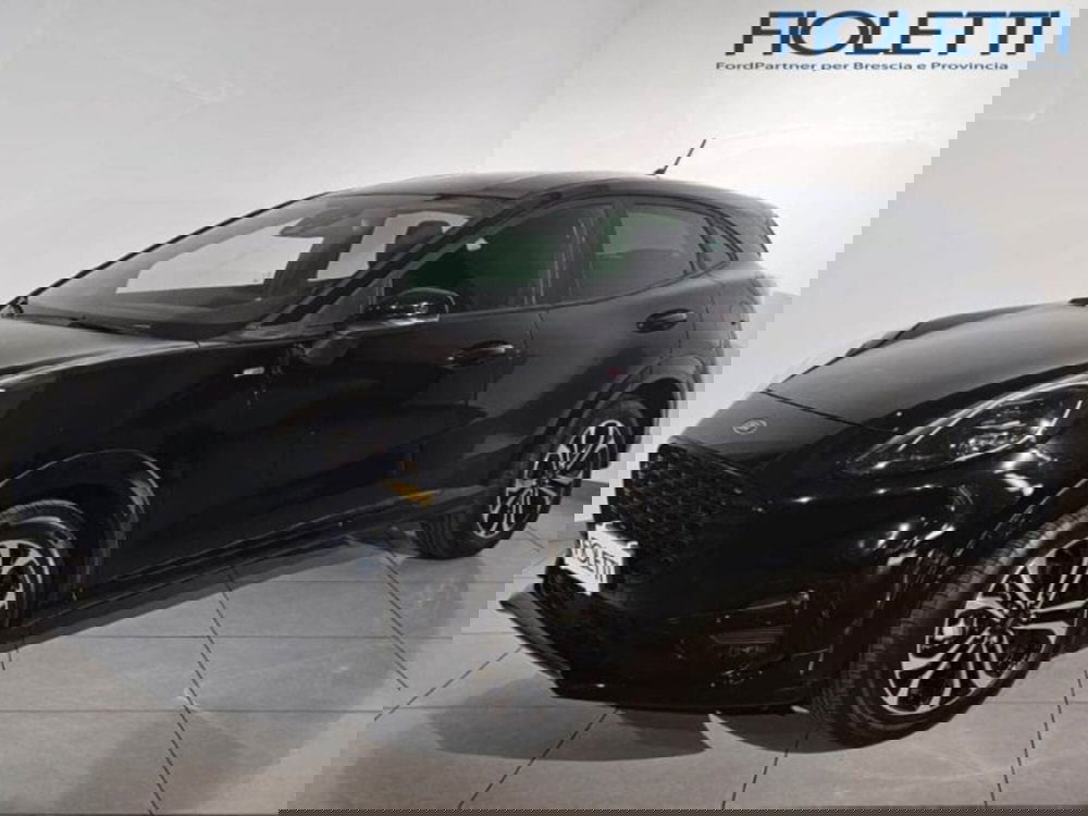 Ford Puma usata a Brescia