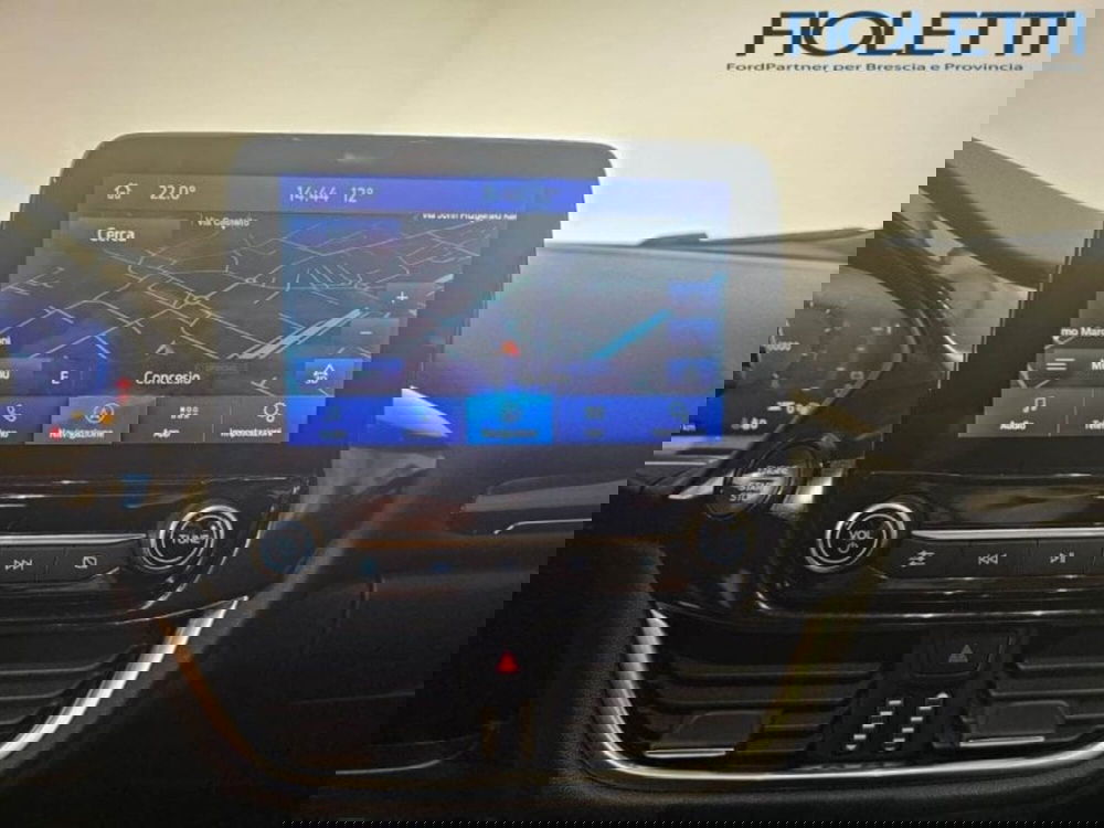 Ford Puma usata a Brescia (9)