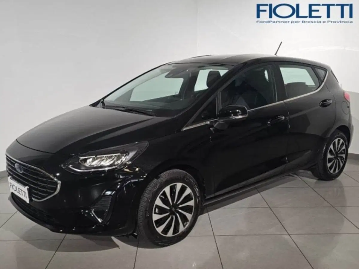 Ford Fiesta usata a Brescia
