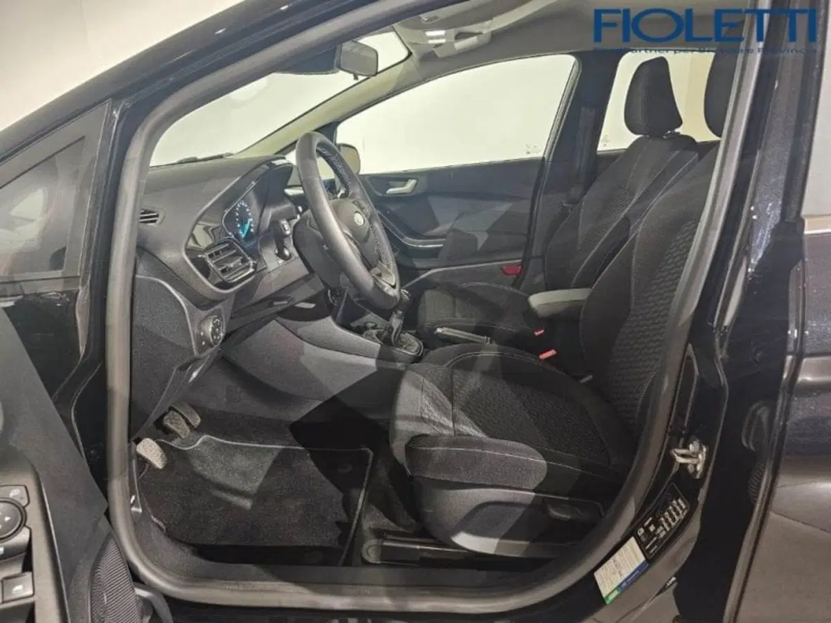 Ford Fiesta usata a Brescia (10)