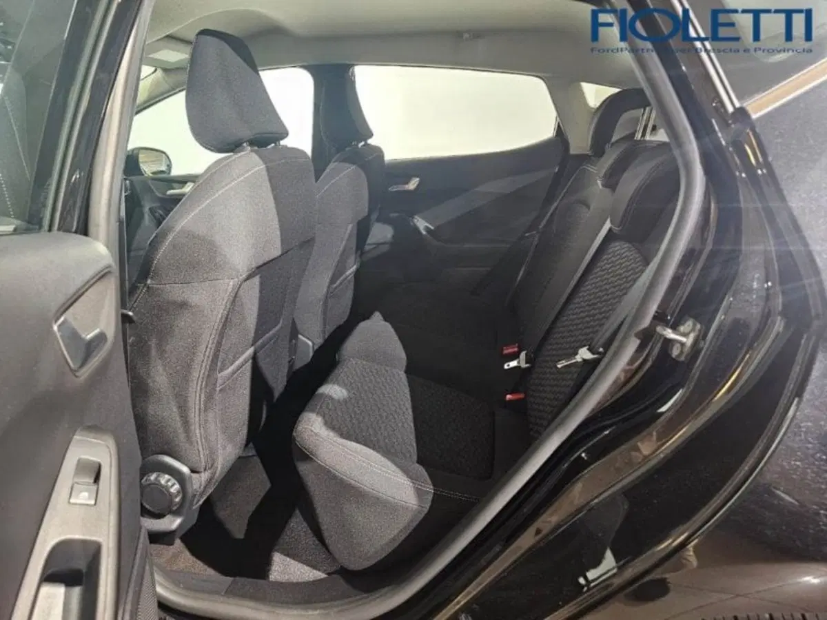 Ford Fiesta usata a Brescia (11)
