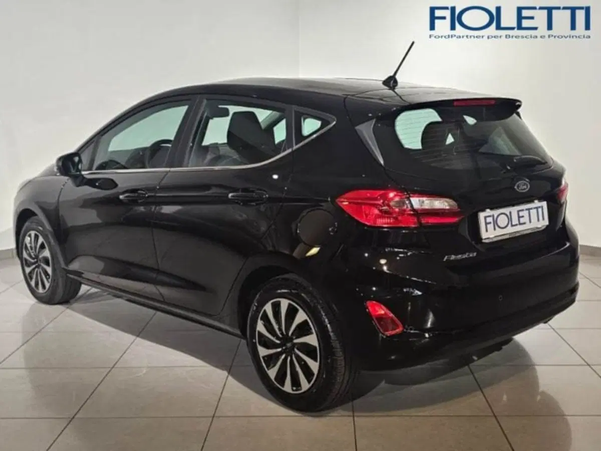 Ford Fiesta usata a Brescia (2)