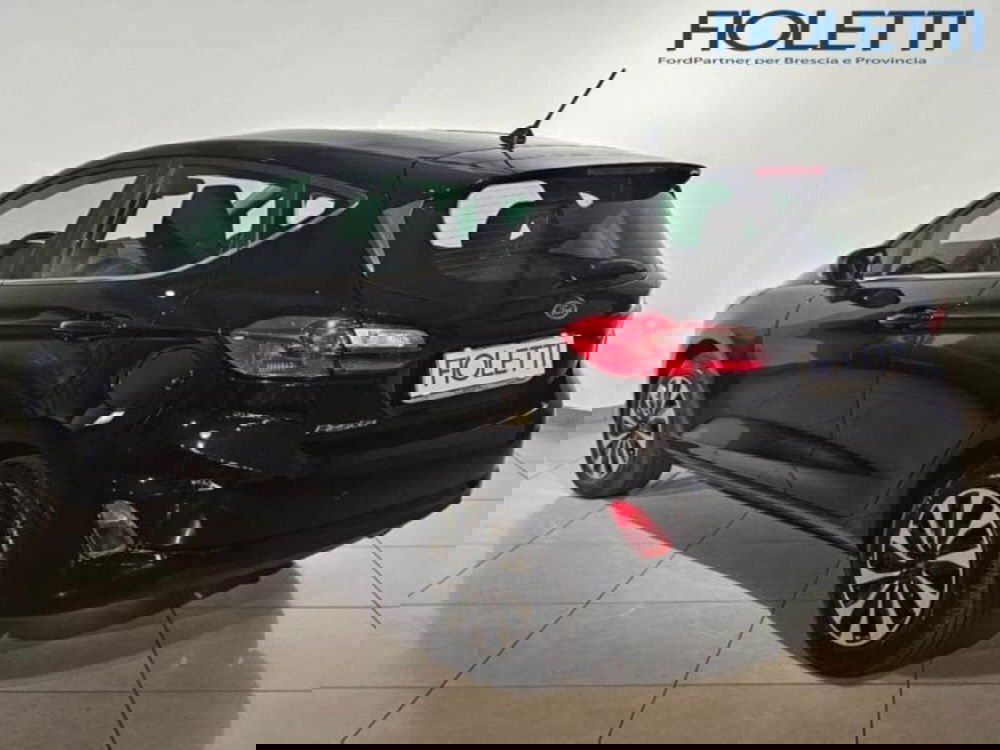 Ford Fiesta usata a Brescia (2)