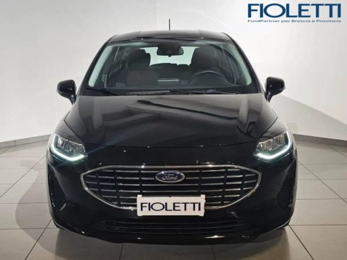 Ford Fiesta usata a Brescia (3)