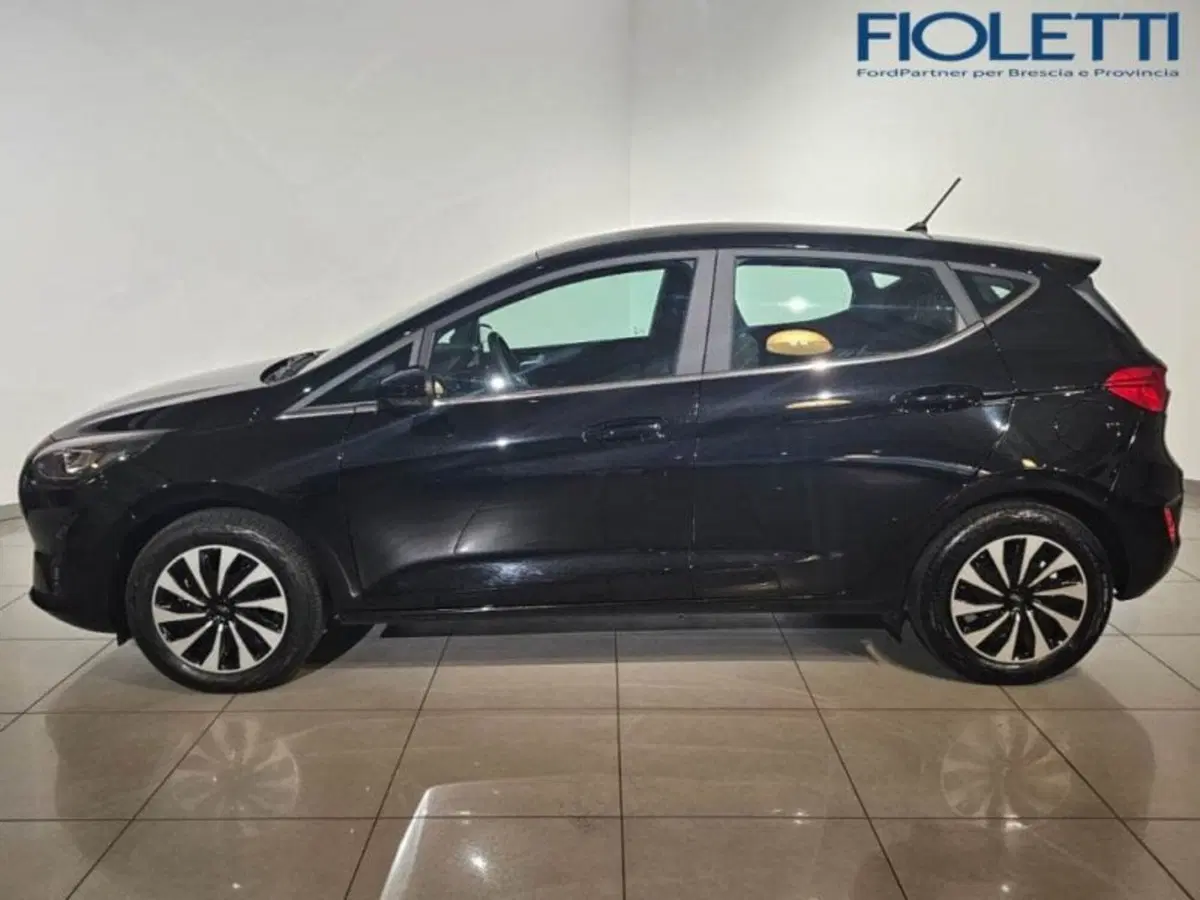 Ford Fiesta usata a Brescia (4)