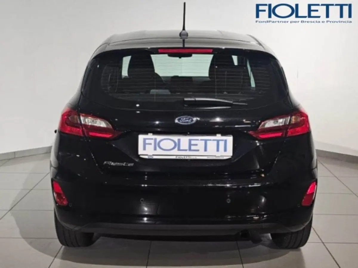 Ford Fiesta usata a Brescia (5)