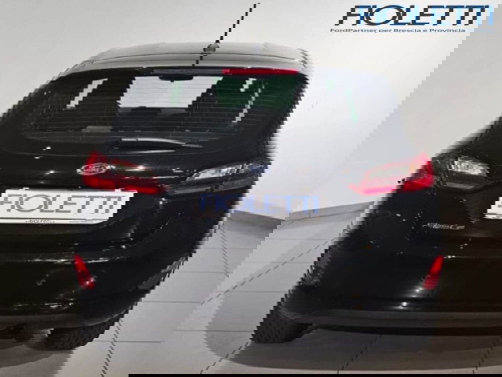 Ford Fiesta usata a Brescia (5)