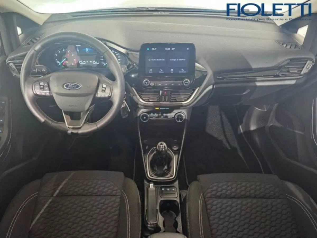 Ford Fiesta usata a Brescia (6)