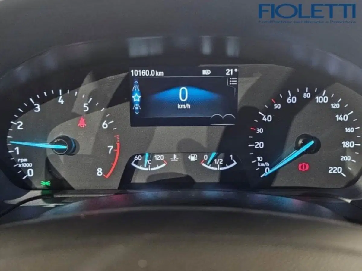 Ford Fiesta usata a Brescia (8)