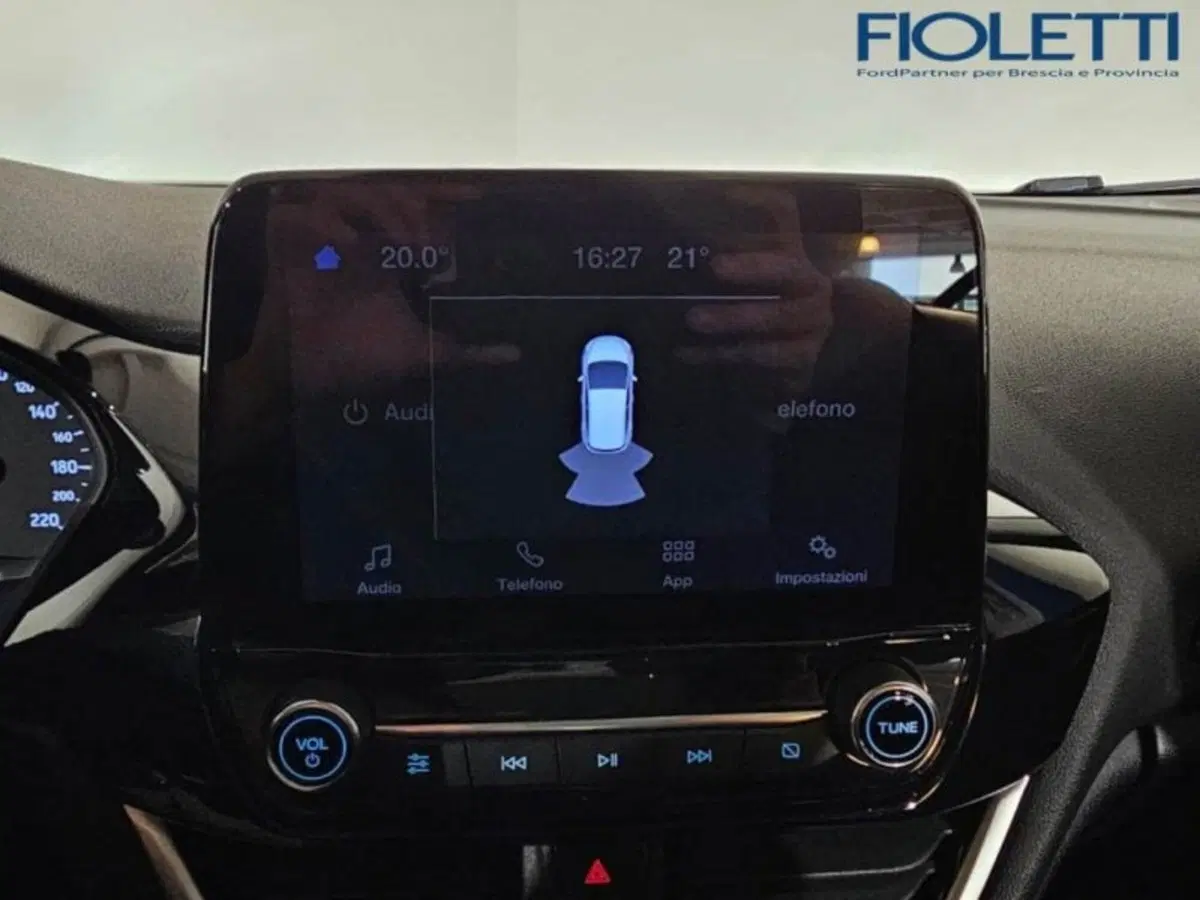 Ford Fiesta usata a Brescia (9)