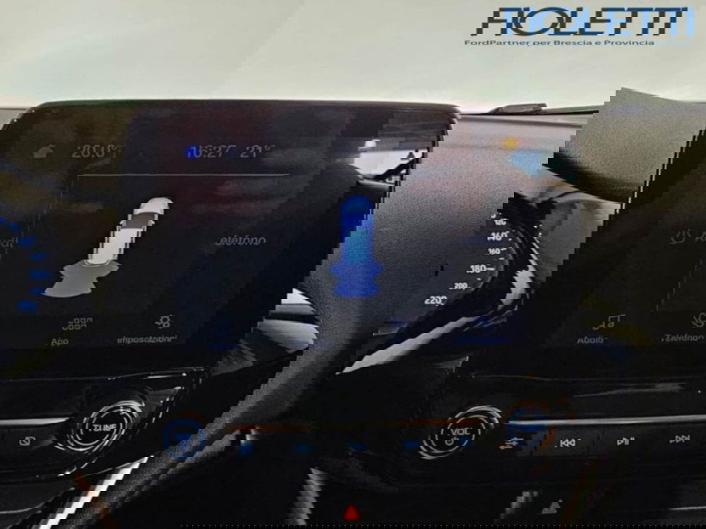 Ford Fiesta usata a Brescia (9)