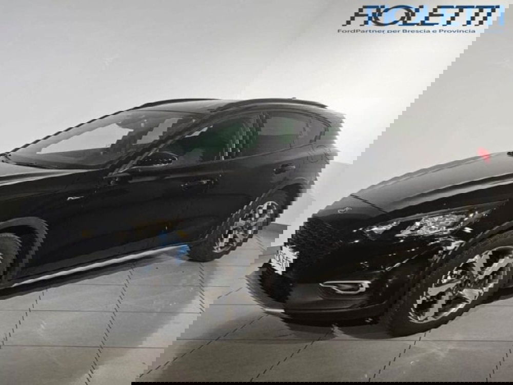 Ford Focus usata a Brescia