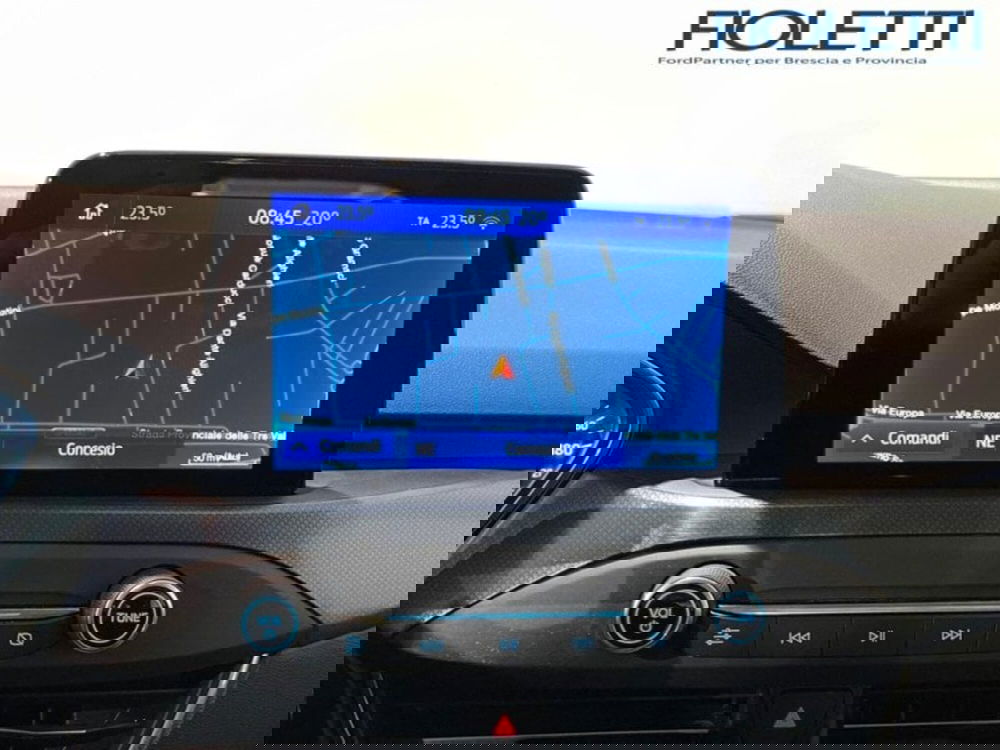 Ford Focus usata a Brescia (9)