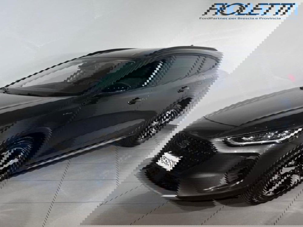 Ford Focus Station Wagon usata a Brescia