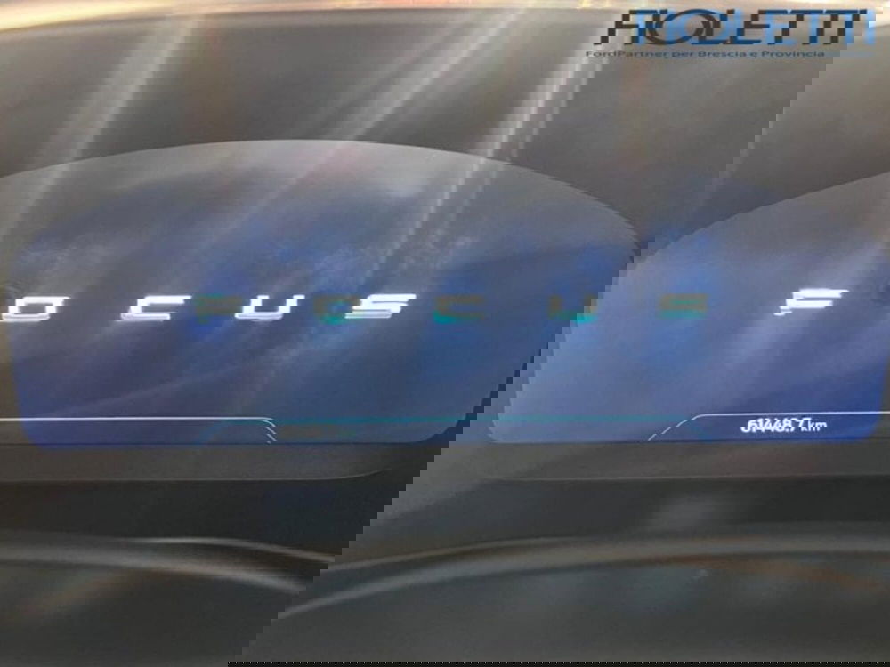 Ford Focus Station Wagon usata a Brescia (14)