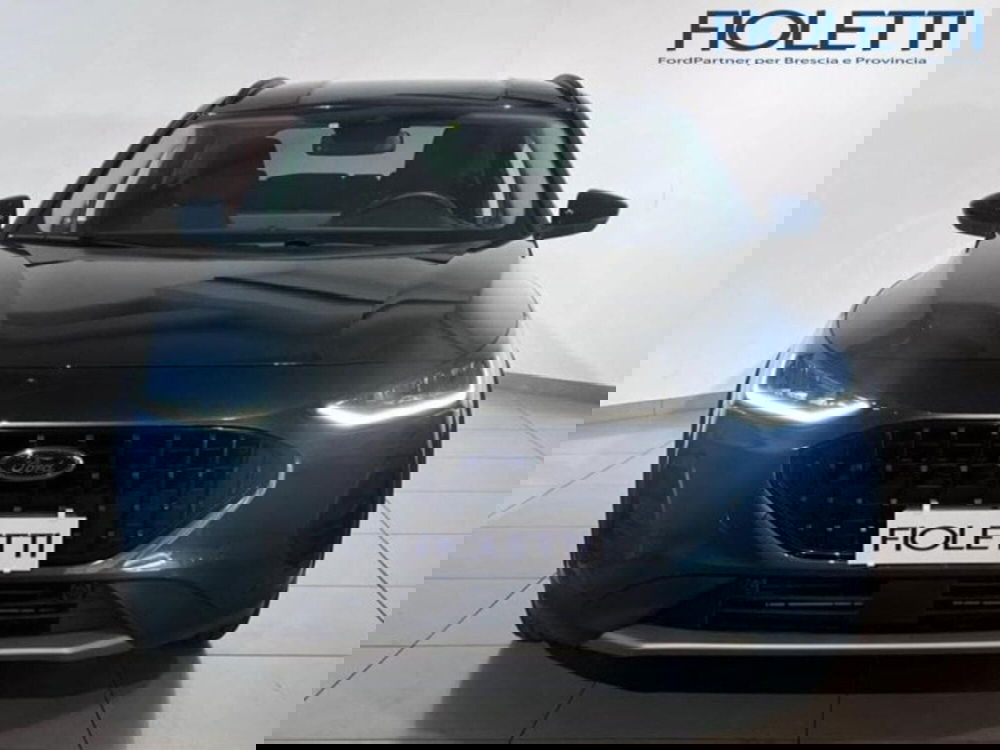 Ford Focus Station Wagon usata a Brescia (3)