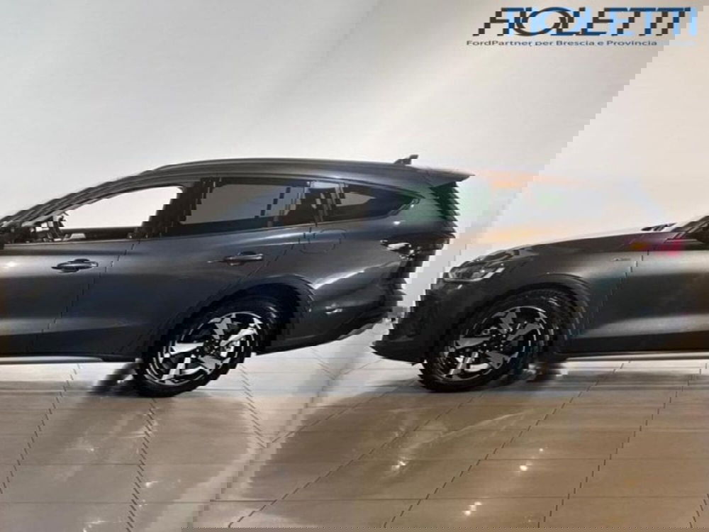 Ford Focus Station Wagon usata a Brescia (4)