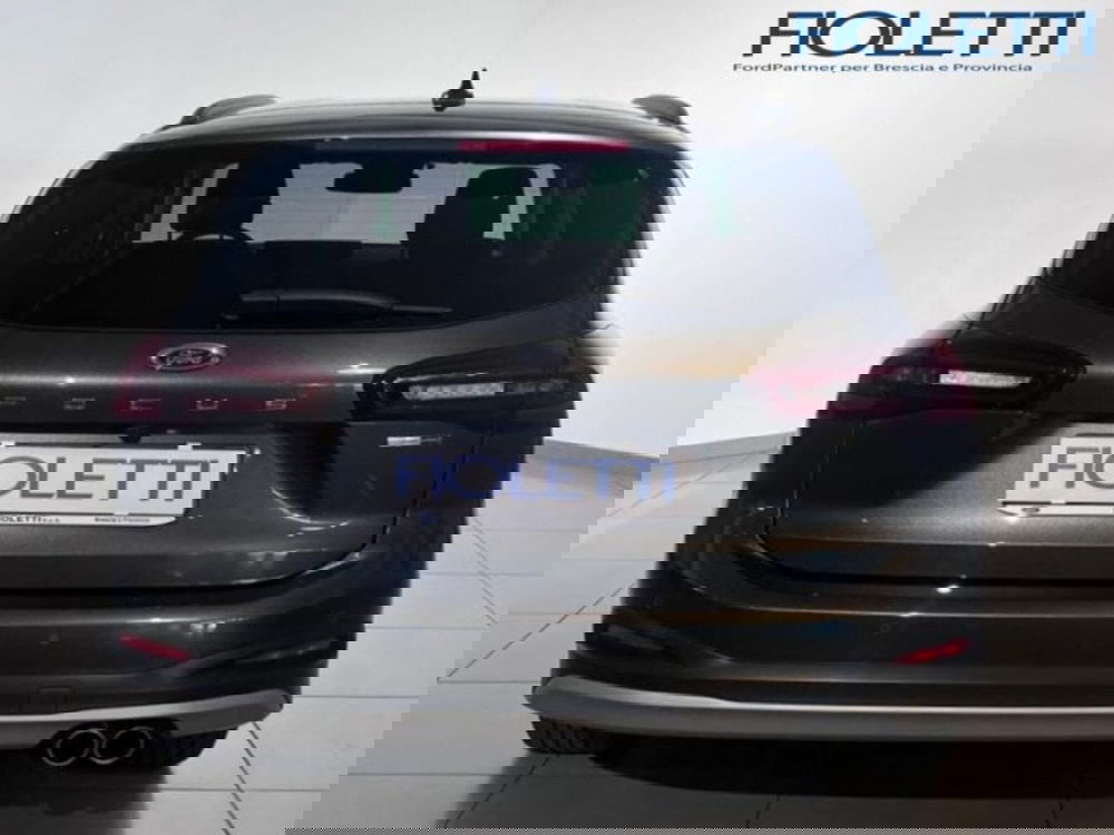 Ford Focus Station Wagon usata a Brescia (5)