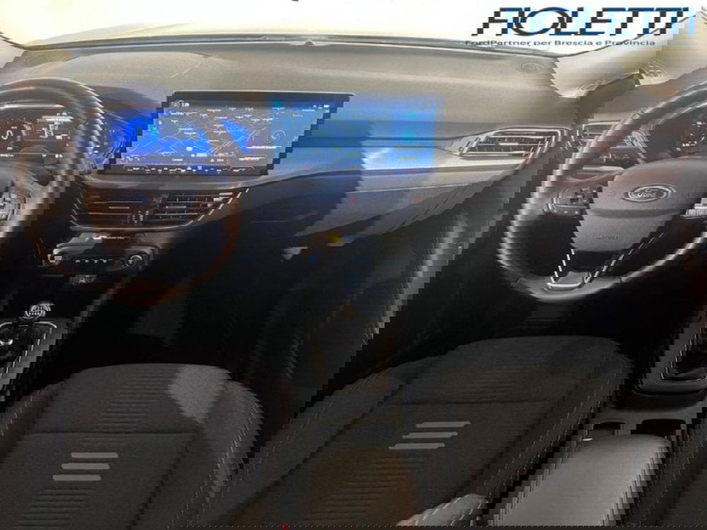 Ford Focus Station Wagon usata a Brescia (6)