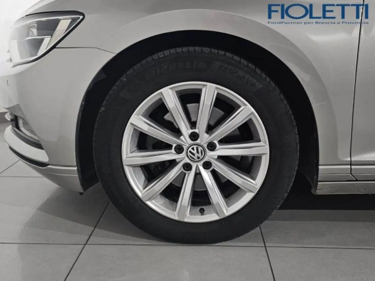 Volkswagen Passat Variant usata a Brescia (13)