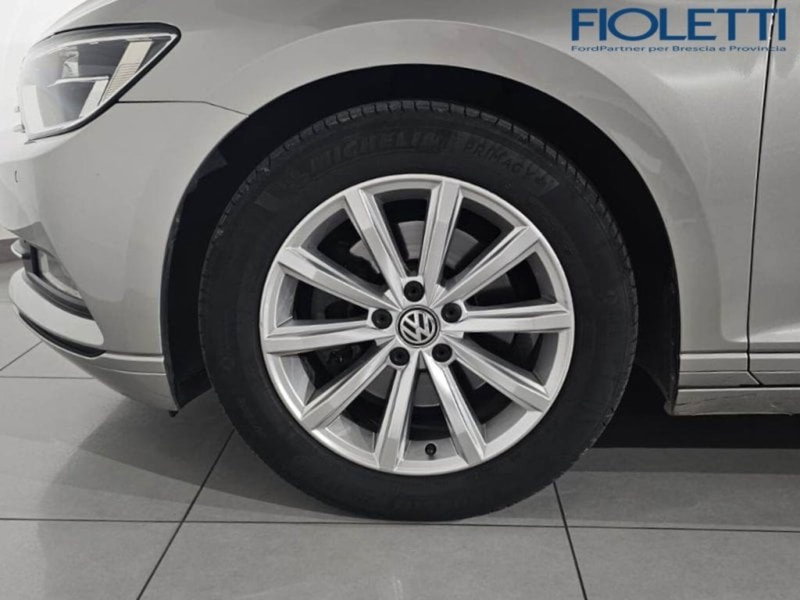 Volkswagen Passat Variant usata a Brescia (13)