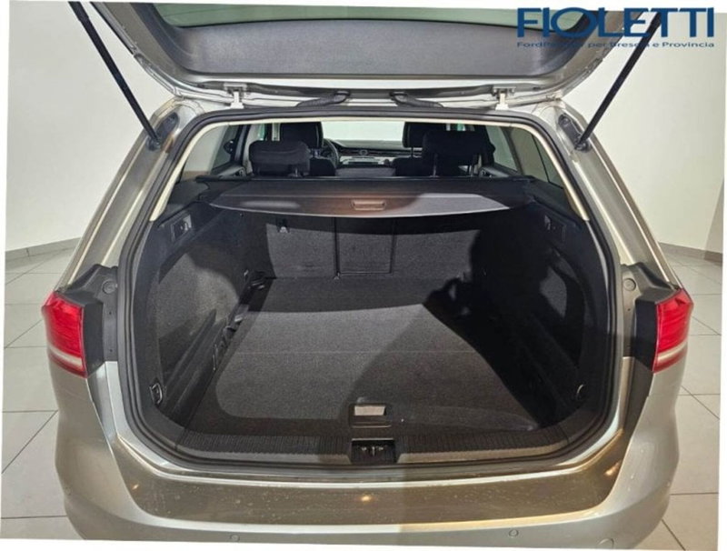 Volkswagen Passat Variant usata a Brescia (14)