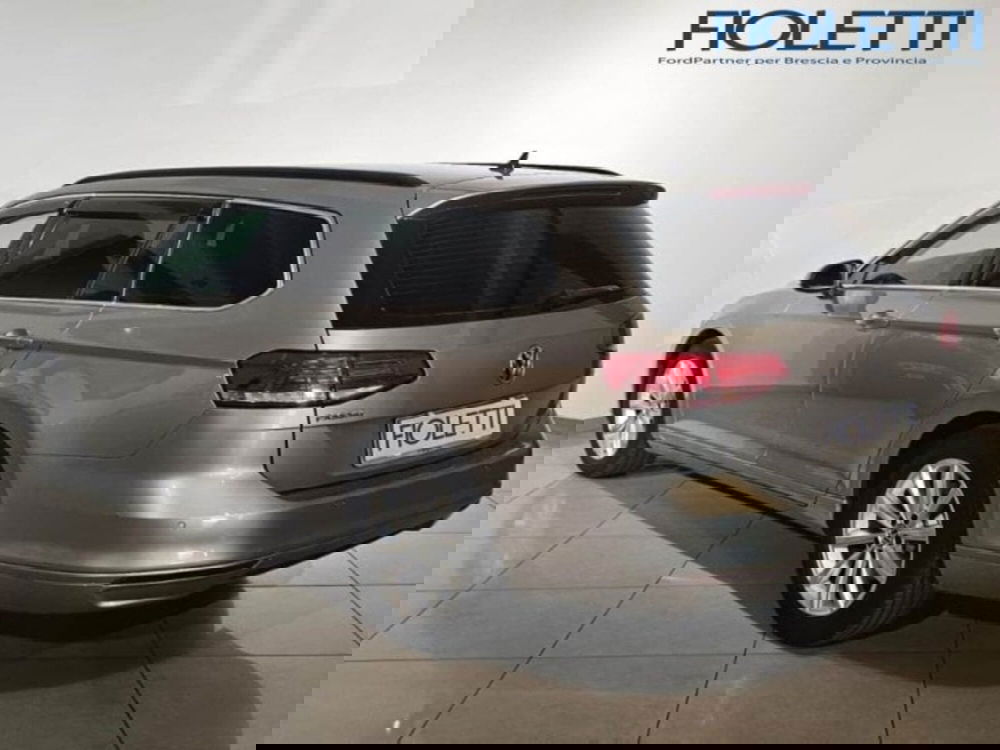 Volkswagen Passat Variant usata a Brescia (2)