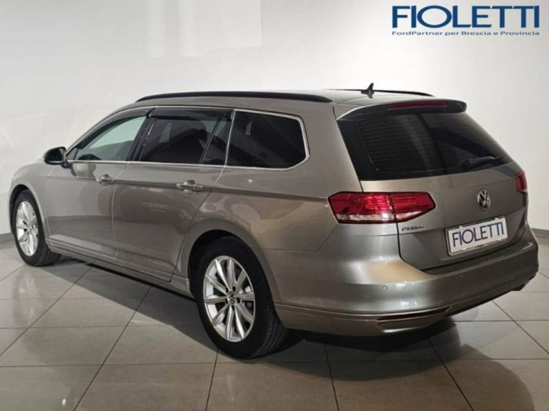 Volkswagen Passat Variant usata a Brescia (2)