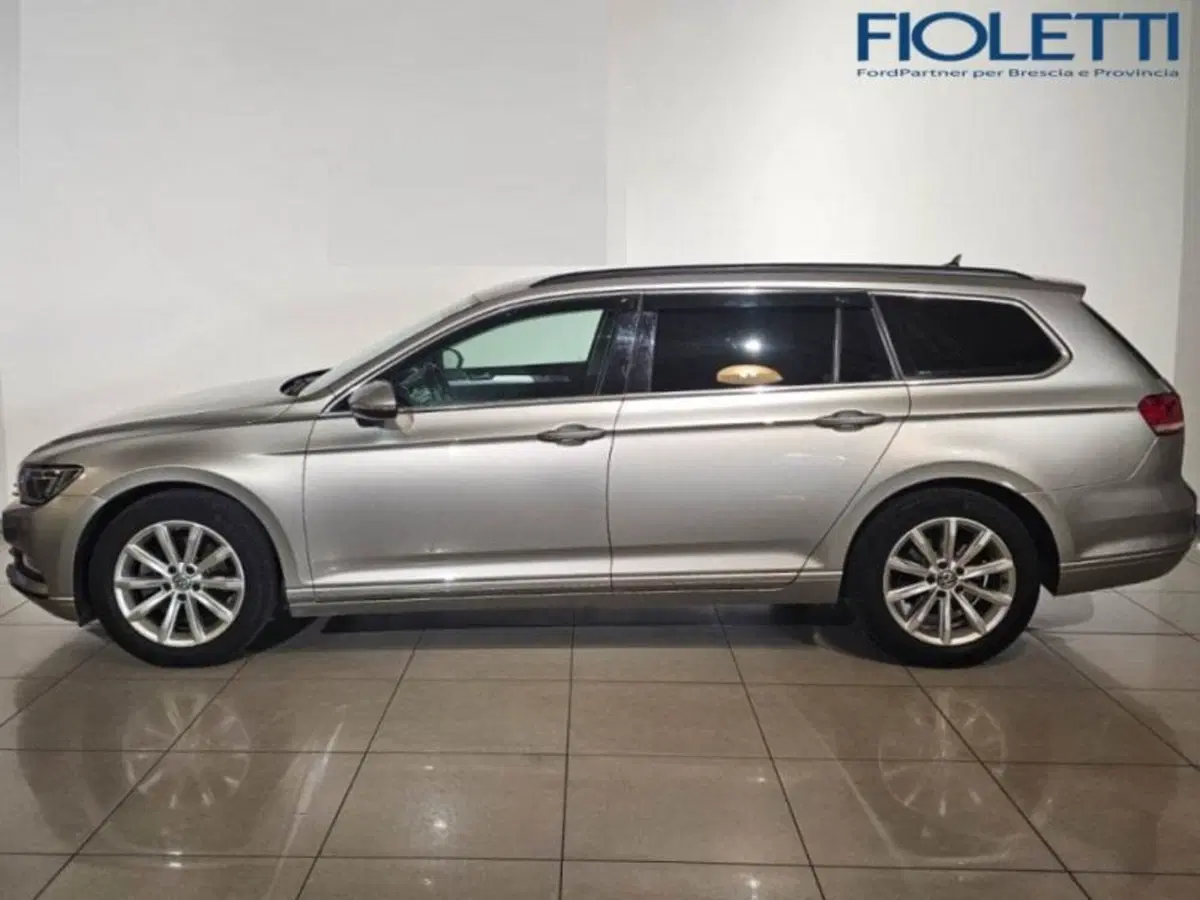 Volkswagen Passat Variant usata a Brescia (4)