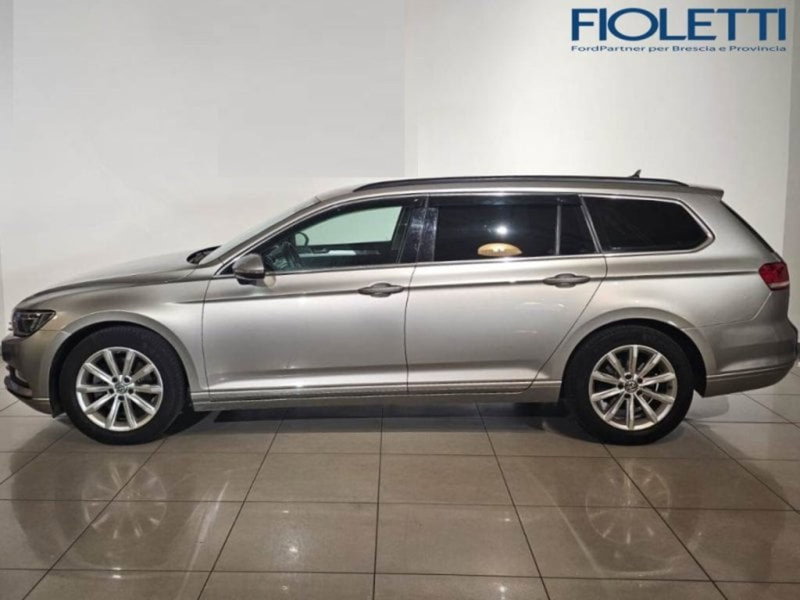 Volkswagen Passat Variant usata a Brescia (4)