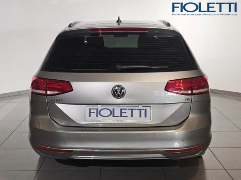 Volkswagen Passat Variant usata a Brescia (5)