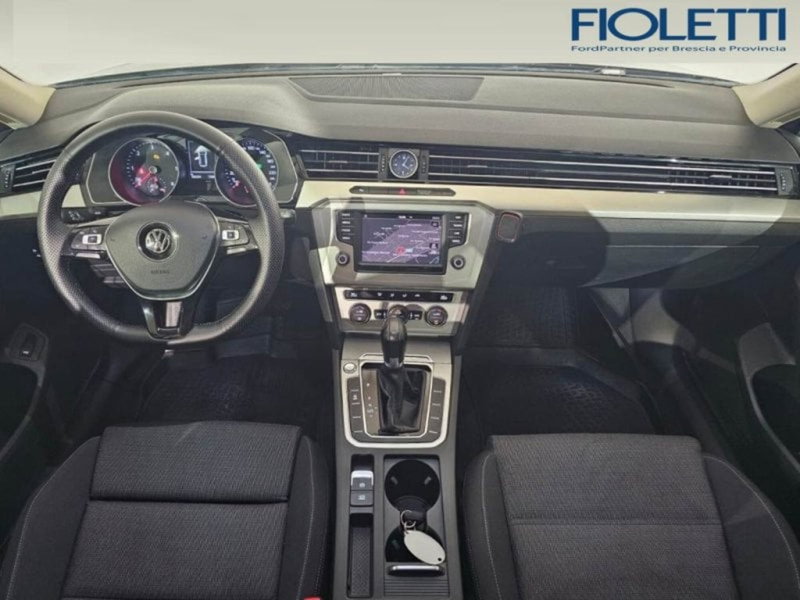 Volkswagen Passat Variant usata a Brescia (6)
